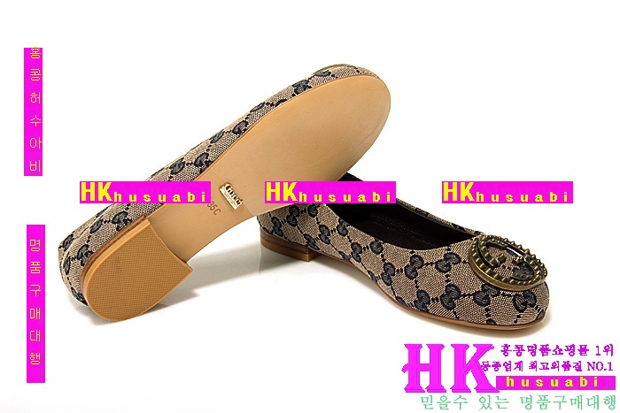 구찌 단화 여자 신상 신발 GU46742