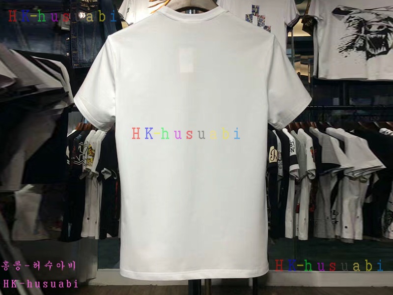 NEW 디스퀘어드 신상 남성 반팔티 DSQ170613-31