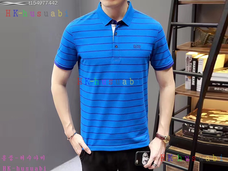 NEW 보스 신상 남성 반팔티 BS170615-1