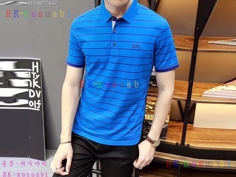 NEW 보스 신상 남성 반팔티 BS170615-1