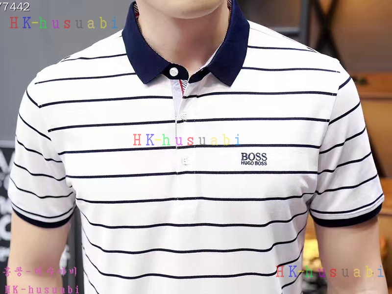 NEW 보스 신상 남성 반팔티 BS170615-1