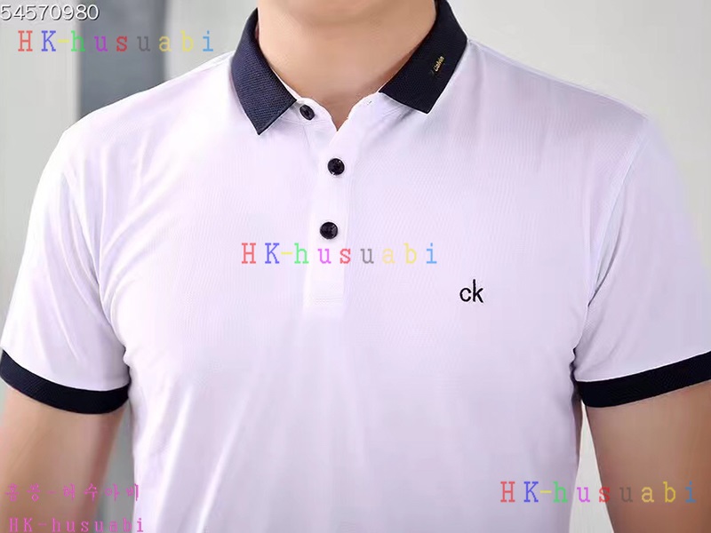 NEW 캘빈클라인 신상 남성용 반팔티 CK170615-1
