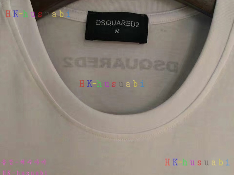NEW 디스퀘어드 신상 남성 반팔티 DSQ170613-12