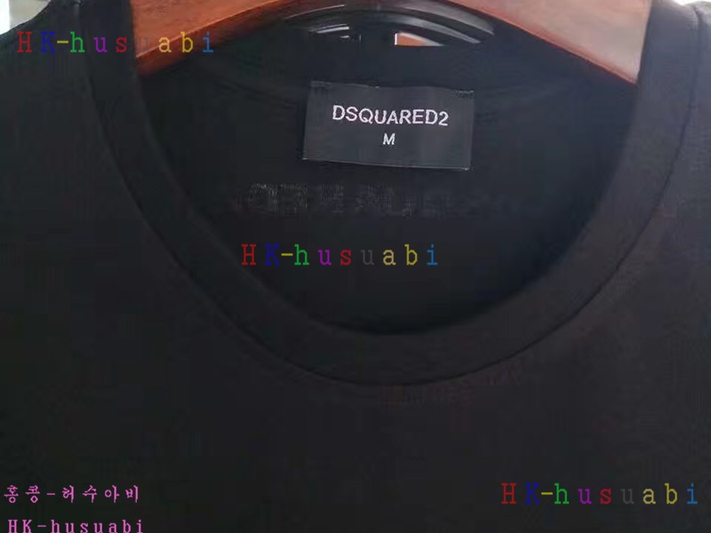 NEW 디스퀘어드 신상 남성 반팔티 DSQ170613-12
