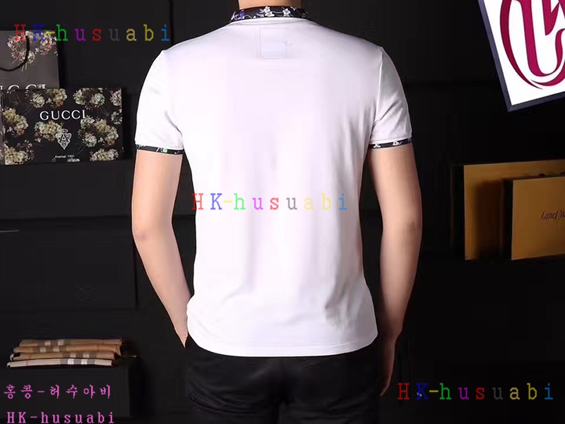 NEW 에르메스 신상 남성 반팔티  HM170616-1