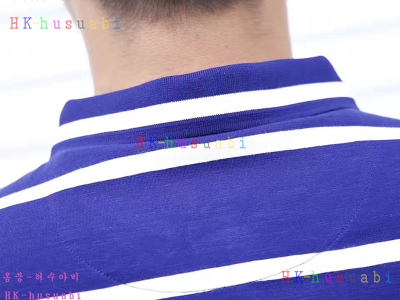 NEW 알마니 신상 남성 반팔티  AR170616-6