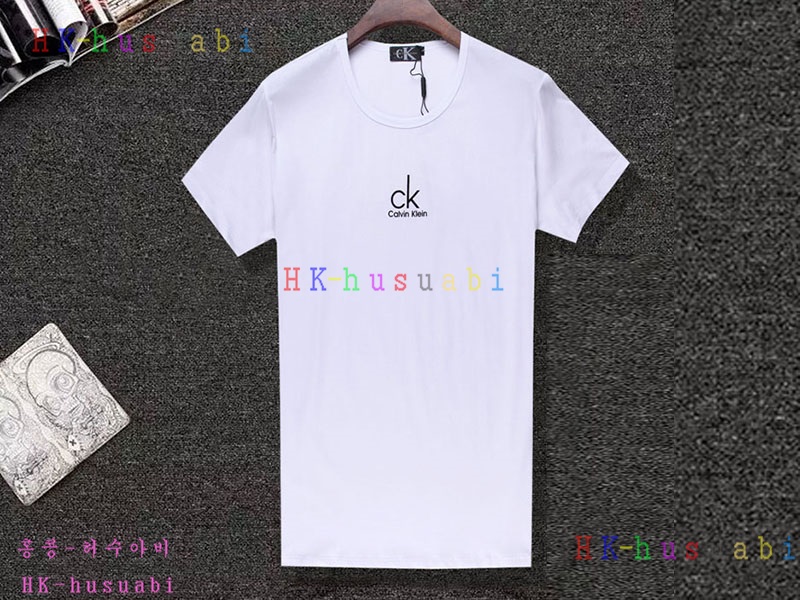 NEW 캘빈클라인 신상 남성 반팔티 CK170619-9
