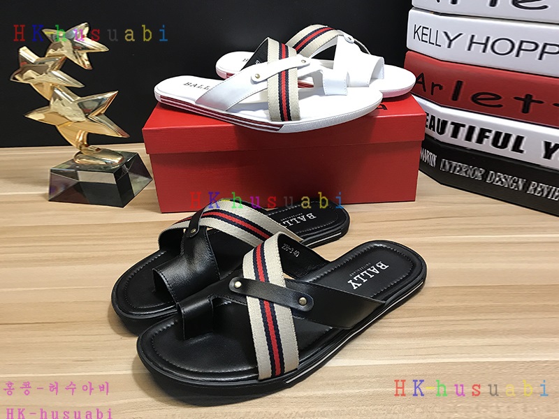NEW 발리 남성용 샌들 B1845-1