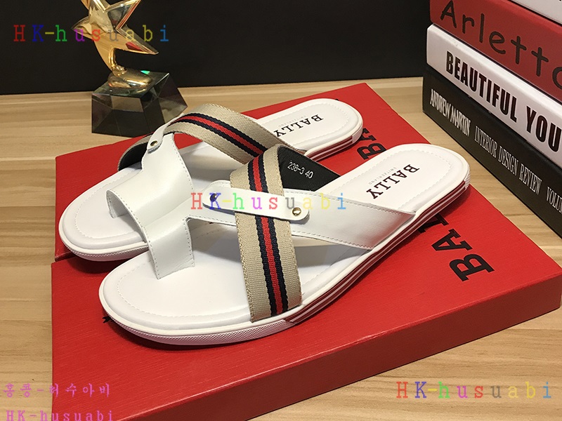 NEW 발리 남성용 샌들 B1845-1