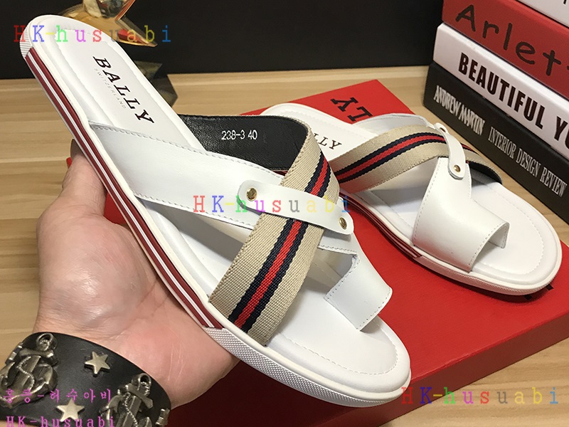 NEW 발리 남성용 샌들 B1845-1
