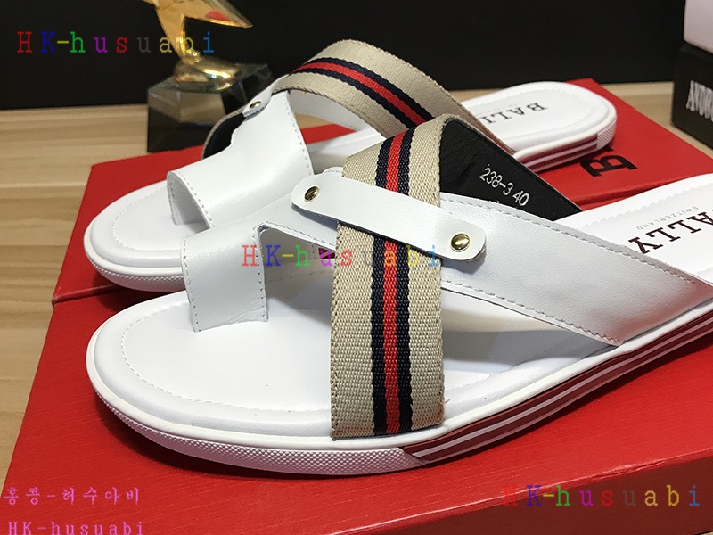 NEW 발리 남성용 샌들 B1845-1
