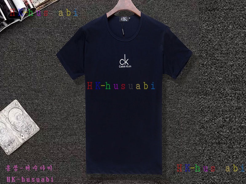 NEW 캘빈클라인 신상 남성 반팔티 CK170619-9