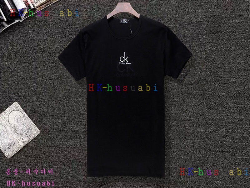 NEW 캘빈클라인 신상 남성 반팔티 CK170619-9