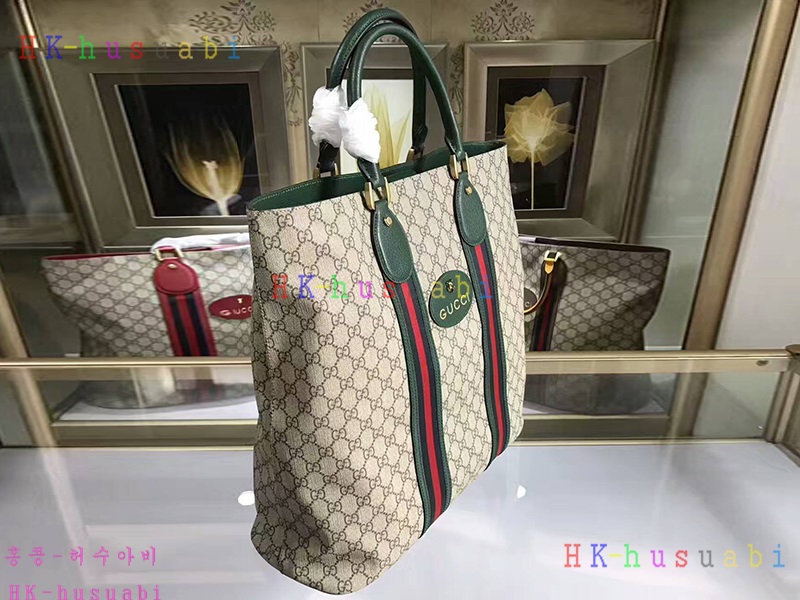 NEW 구찌 여성용 쇼퍼백 GG  473870-1