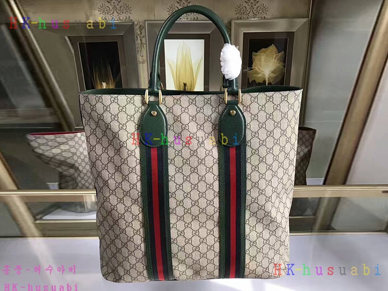 NEW 구찌 여성용 쇼퍼백 GG  473870-1
