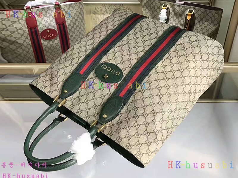 NEW 구찌 여성용 쇼퍼백 GG  473870-1