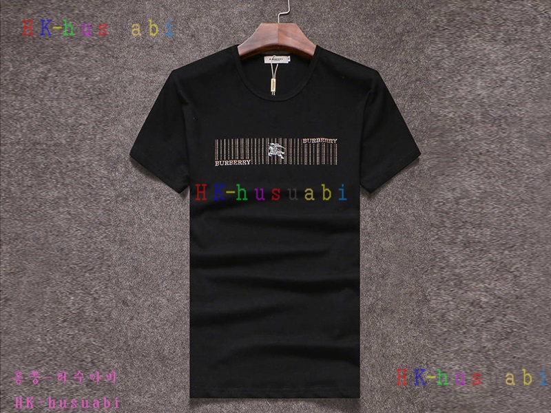 NEW 버버리 신상 남성 반팔티 BU170620-8