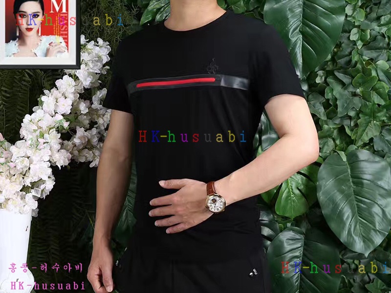 NEW 프라다  신상 남성용 반팔티 PA170621-1