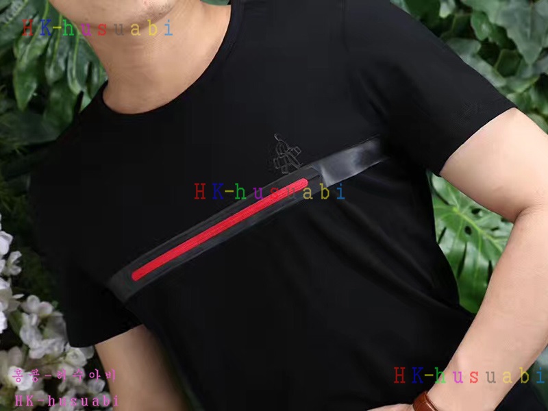 NEW 프라다  신상 남성용 반팔티 PA170621-1