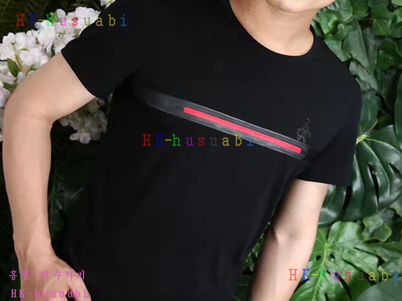 NEW 프라다  신상 남성용 반팔티 PA170621-1