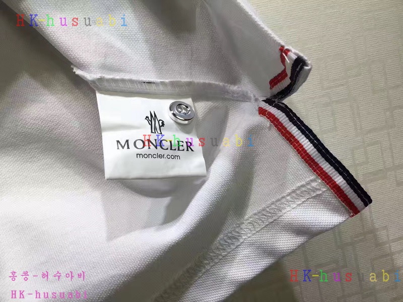 NEW 몽클레어 신상 남성용 반팔티 MO170621-15