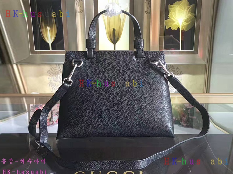 NEW 구찌 뱀부 데일리 토트백 GG 370831