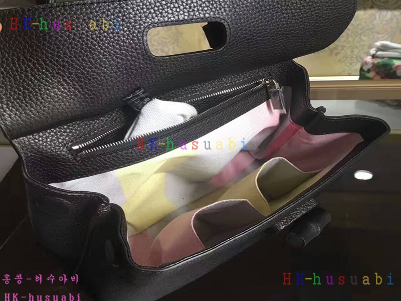 NEW 구찌 뱀부 데일리 토트백 GG 370831
