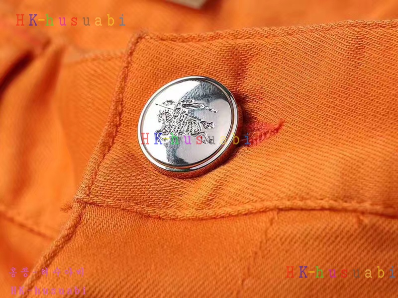 NEW 버버리 신상 남성용 바지 BU170622-18