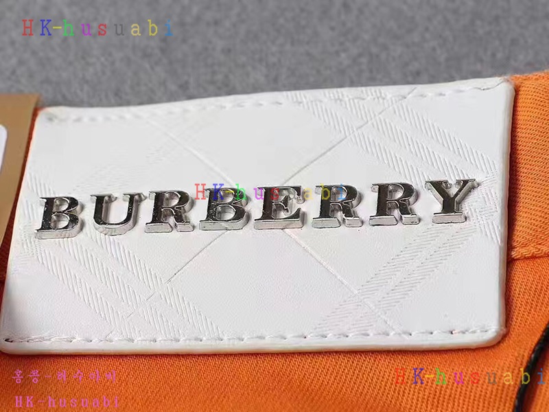 NEW 버버리 신상 남성용 바지 BU170622-18