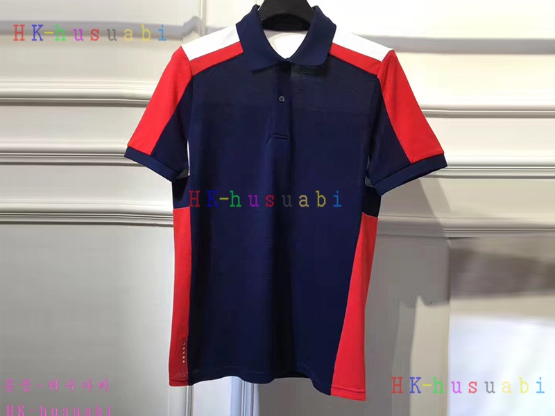 NEW 프라다 신상 남성용 반팔티 PA170622-1