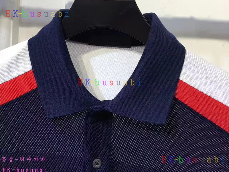 NEW 프라다 신상 남성용 반팔티 PA170622-1