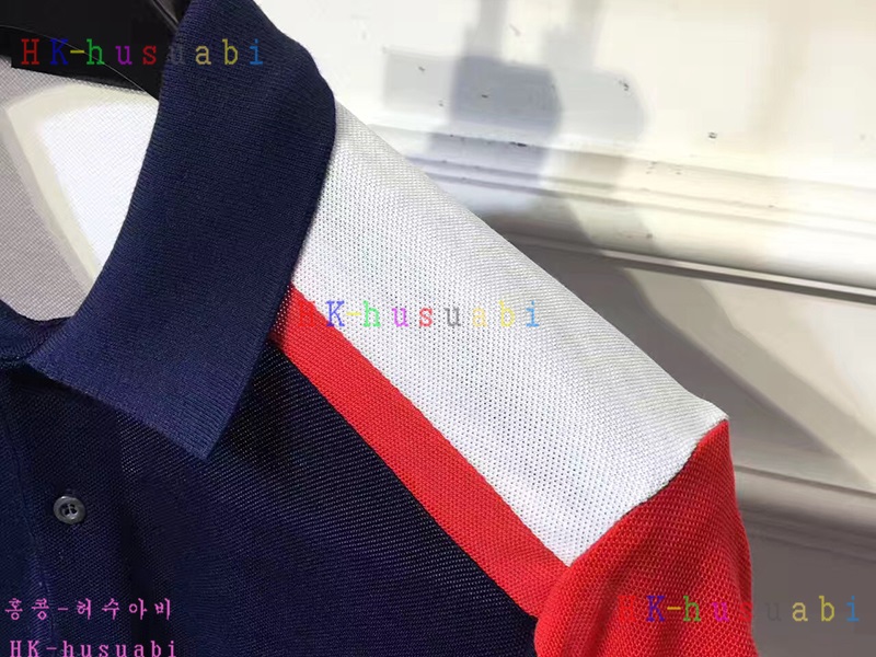 NEW 프라다 신상 남성용 반팔티 PA170622-1