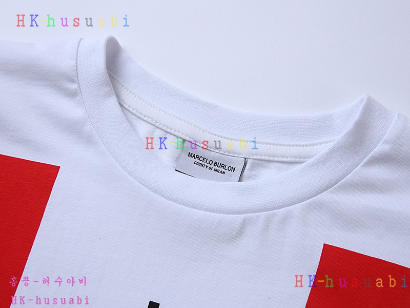 NEW 마르셀로불론 신상 남성 반팔티 MB170624-31