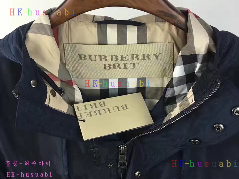 NEW 버버리 신상 남성 자켓 BU170629-7