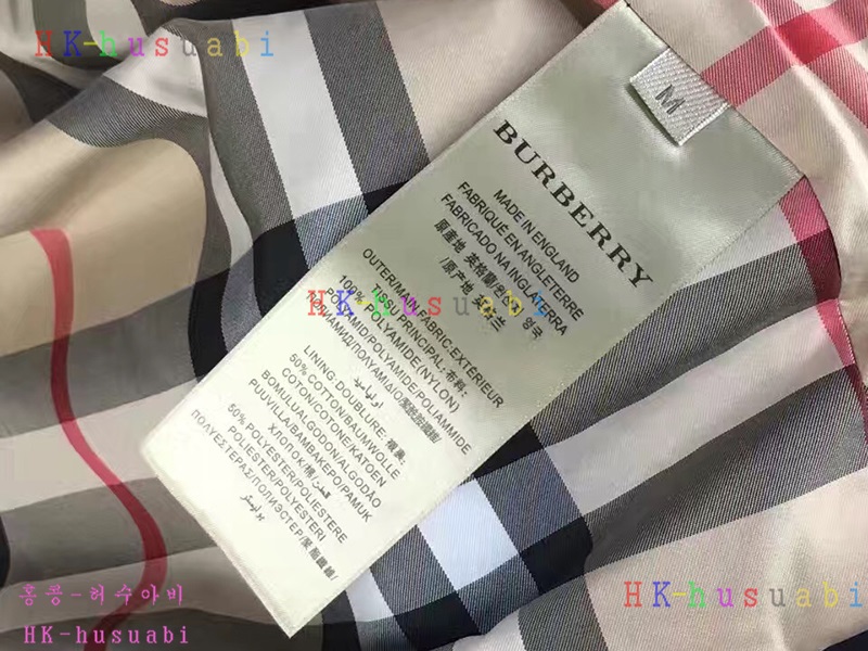NEW 버버리 신상 남성 자켓 BU170629-7