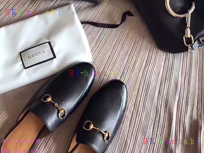 NEW 구찌 신발  클라라 착용 남여공용 GUCCI 20170110  