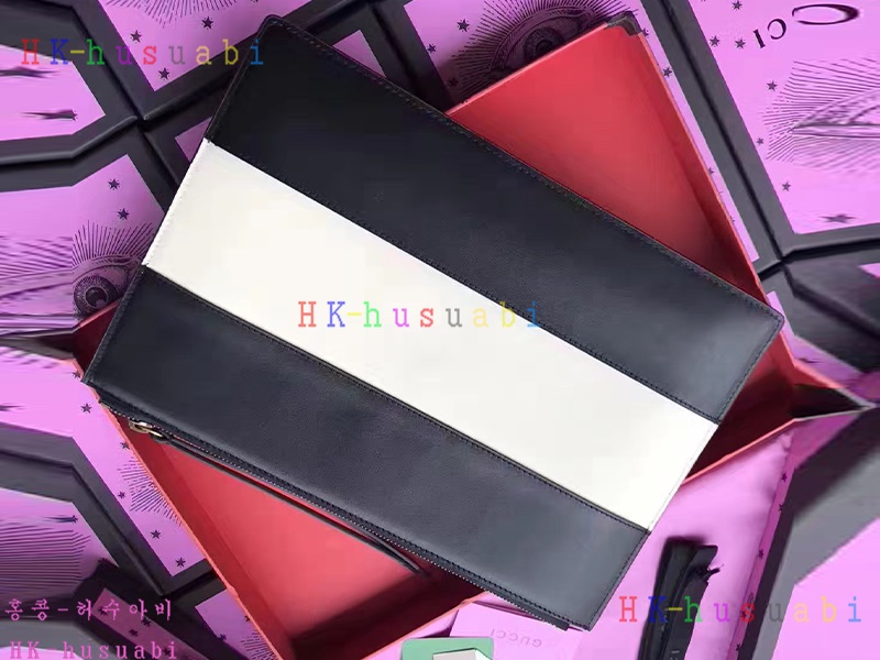 ★미러급★NEW 구찌 벌 보석 디테일 클러치백GU476077-2