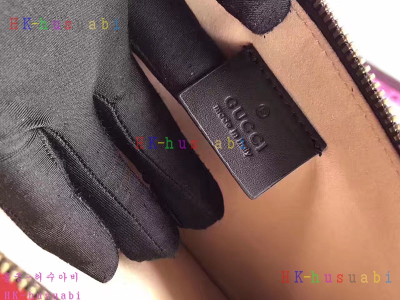 ★미러급★NEW 구찌 벌 보석 디테일 클러치백GU476077-2