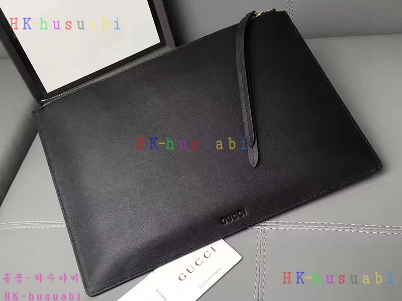 NEW 구찌 레인보우 소프트 GG수프림 클러치백GU476411