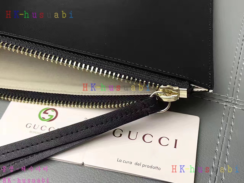 NEW 구찌 레인보우 소프트 GG수프림 클러치백GU476411