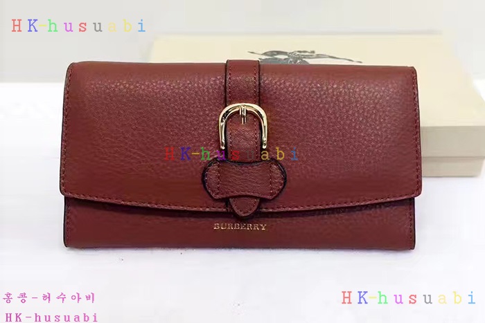 NEW 버버리 신상 장지갑3955541