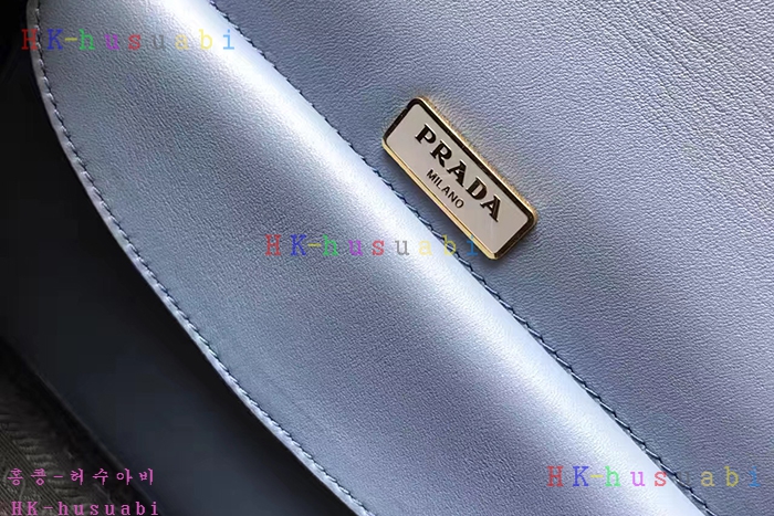 NEW 프라다 사피아노 가죽 숄더백 1BH049