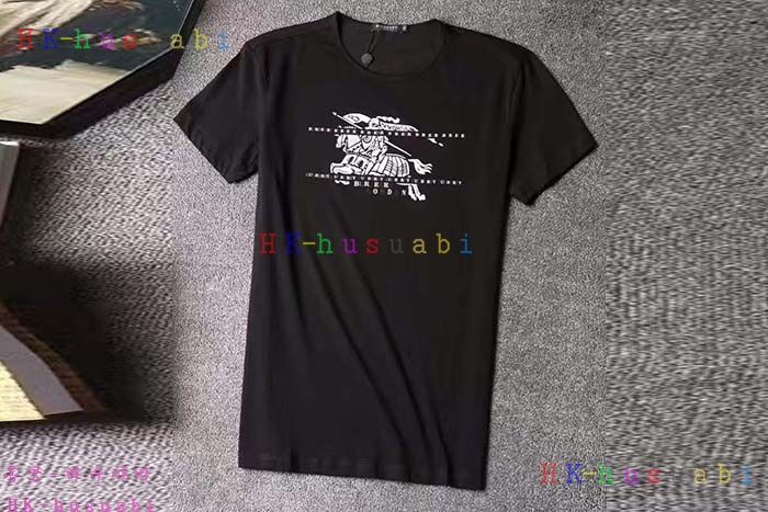 NEW 버버리 신상 남여공용 반팔티 3칼라 BU170729-A