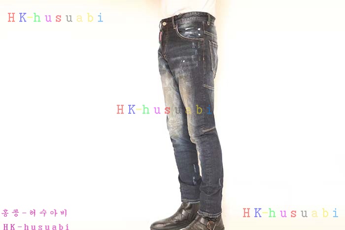 NEW 디스퀘어드 신상 남성 바지 DSQ19200