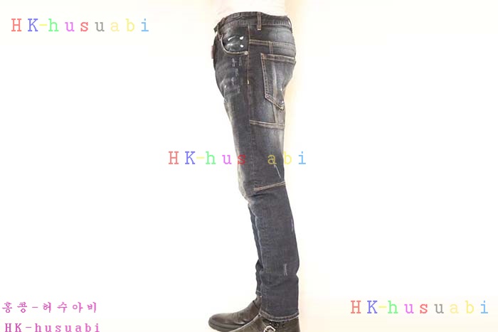 NEW 디스퀘어드 신상 남성 바지 DSQ19200