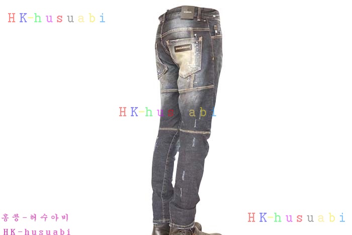 NEW 디스퀘어드 신상 남성 바지 DSQ19200