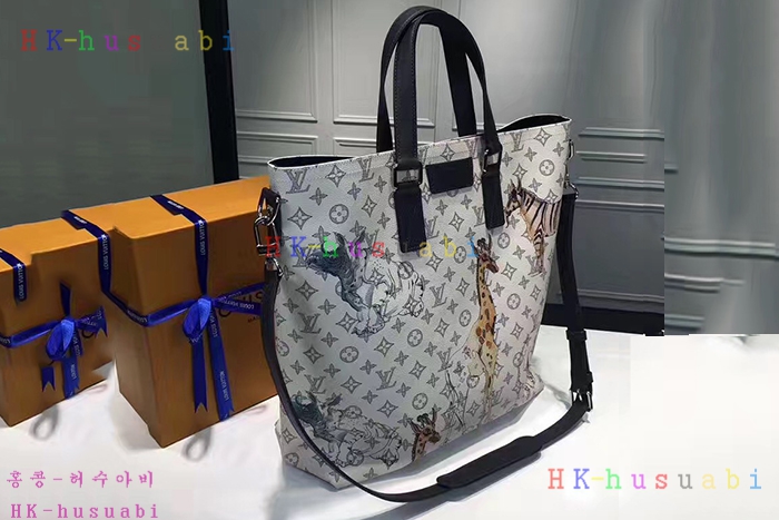 NEW 17S/S 루이비통토트NS 토트백 M54127-1