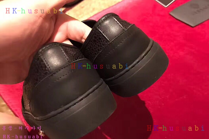 베르사체 신발 NEW 17FW 베르사체 남성용 PALAZZO DSU5510