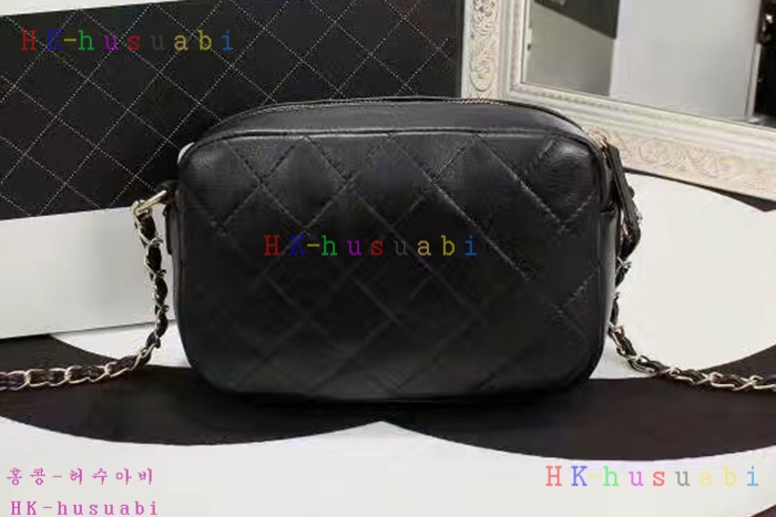 NEW 17F/W 샤넬 여성 미니 클로스 백A6822