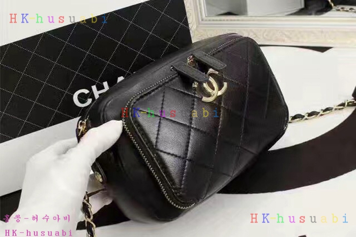 NEW 17F/W 샤넬 여성 미니 클로스 백A6822